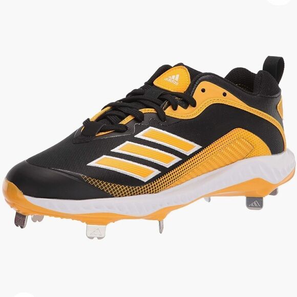 adidas Other - Adidas Icon 6 Bounce Baseball Cleats Size 9.5